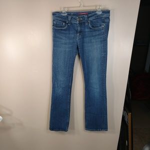 Vigoss Jeans, some wear on Leg Opening